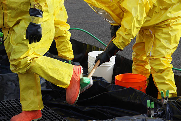 Licensed Drug Lab Cleanup service in Manchester, WA - Trauma Clean Pros